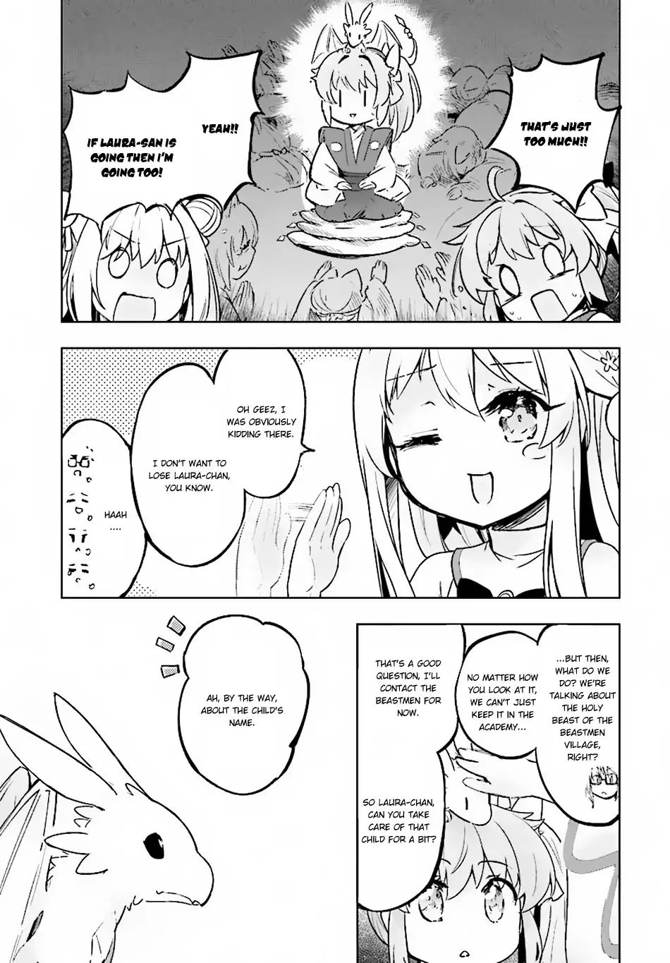 Kenshi O Mezashite Nyugaku Shitanoni Maho Tekisei 9999 Nandesukedo 15 7