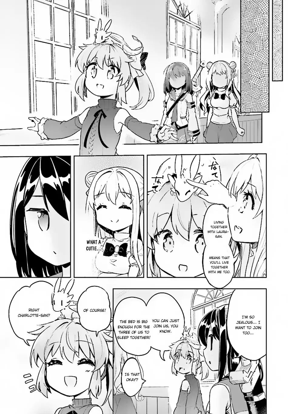 Kenshi O Mezashite Nyugaku Shitanoni Maho Tekisei 9999 Nandesukedo 15 9