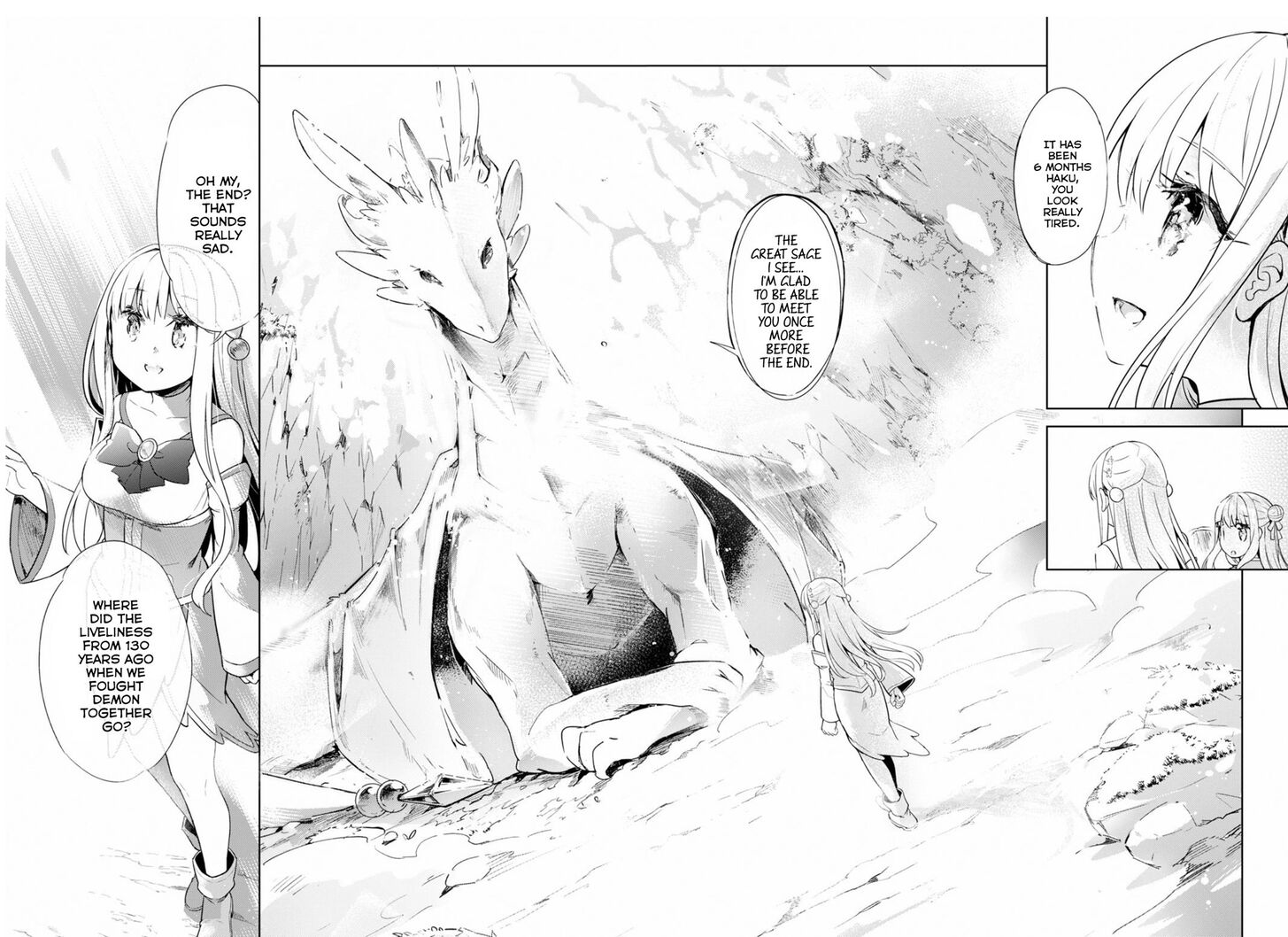 Kenshi O Mezashite Nyugaku Shitanoni Maho Tekisei 9999 Nandesukedo 17 14