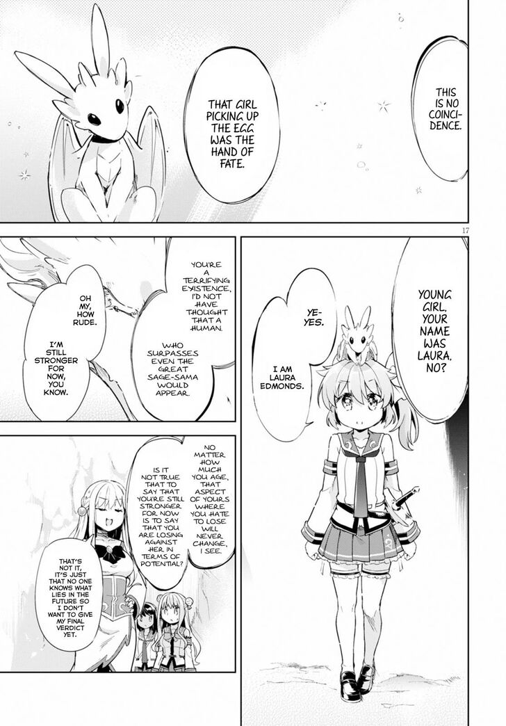 Kenshi O Mezashite Nyugaku Shitanoni Maho Tekisei 9999 Nandesukedo 17 18