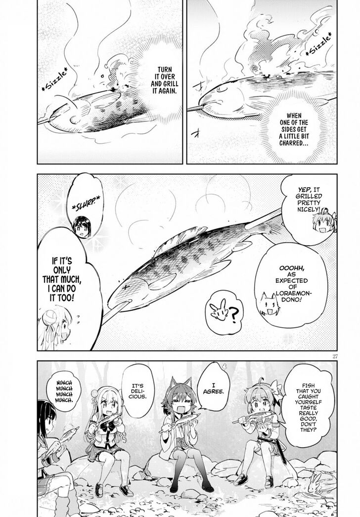 Kenshi O Mezashite Nyugaku Shitanoni Maho Tekisei 9999 Nandesukedo 17 28