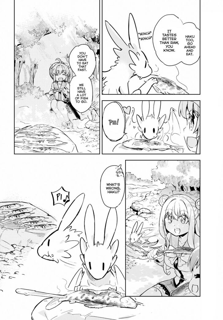 Kenshi O Mezashite Nyugaku Shitanoni Maho Tekisei 9999 Nandesukedo 17 29