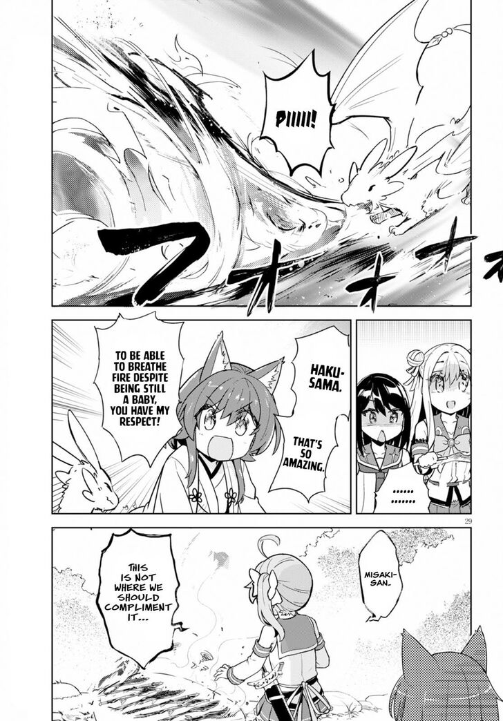 Kenshi O Mezashite Nyugaku Shitanoni Maho Tekisei 9999 Nandesukedo 17 30
