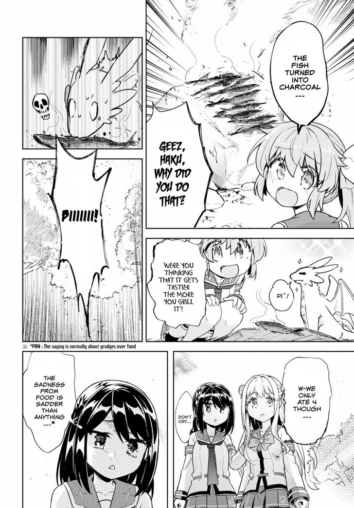 Kenshi O Mezashite Nyugaku Shitanoni Maho Tekisei 9999 Nandesukedo 17 31