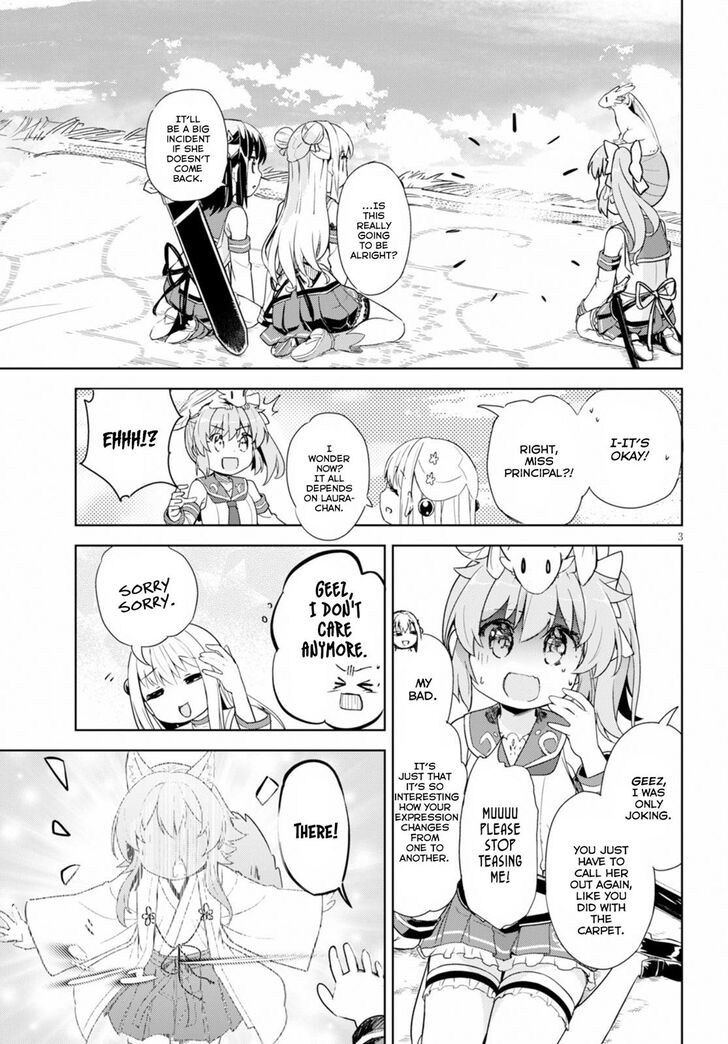 Kenshi O Mezashite Nyugaku Shitanoni Maho Tekisei 9999 Nandesukedo 17 5