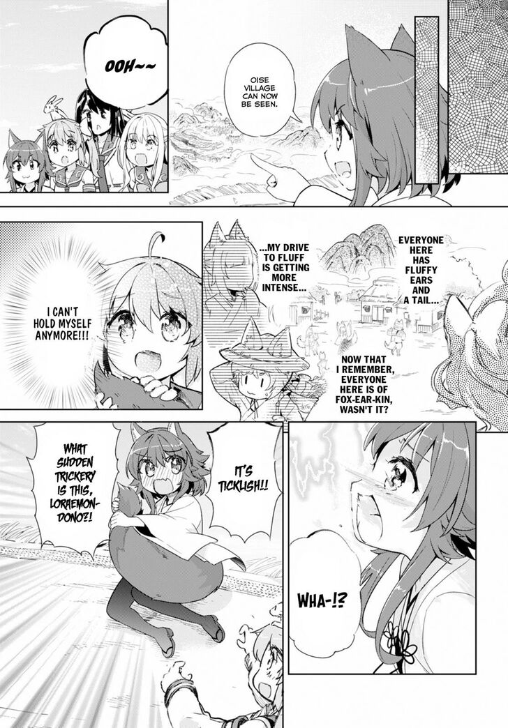 Kenshi O Mezashite Nyugaku Shitanoni Maho Tekisei 9999 Nandesukedo 17 7