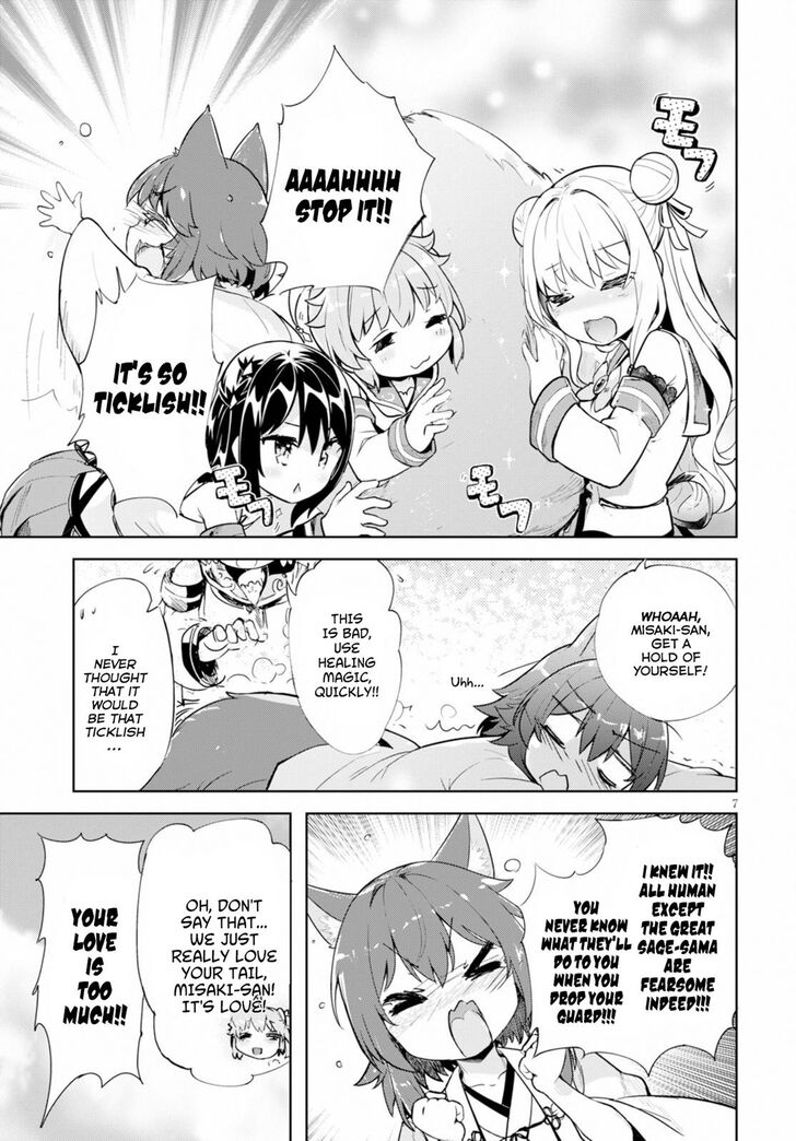 Kenshi O Mezashite Nyugaku Shitanoni Maho Tekisei 9999 Nandesukedo 17 9