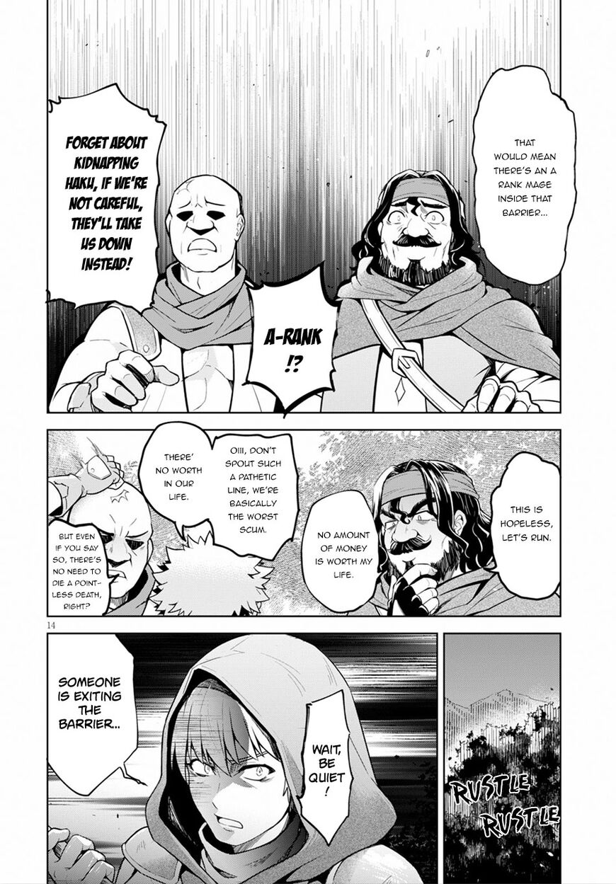 Kenshi O Mezashite Nyugaku Shitanoni Maho Tekisei 9999 Nandesukedo 18 14