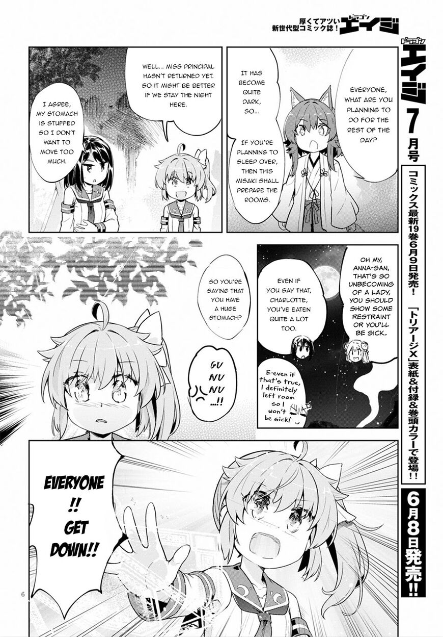 Kenshi O Mezashite Nyugaku Shitanoni Maho Tekisei 9999 Nandesukedo 18 6