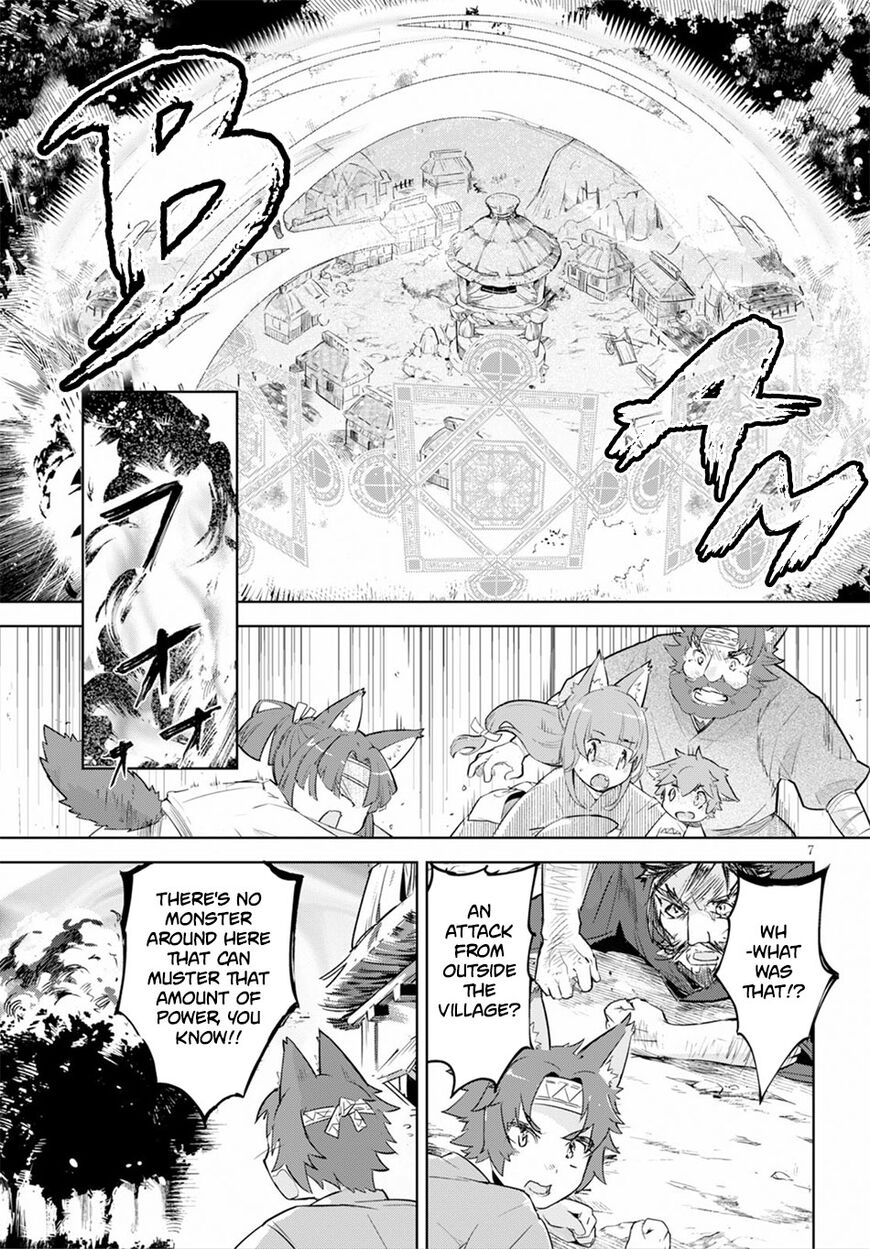 Kenshi O Mezashite Nyugaku Shitanoni Maho Tekisei 9999 Nandesukedo 18 7