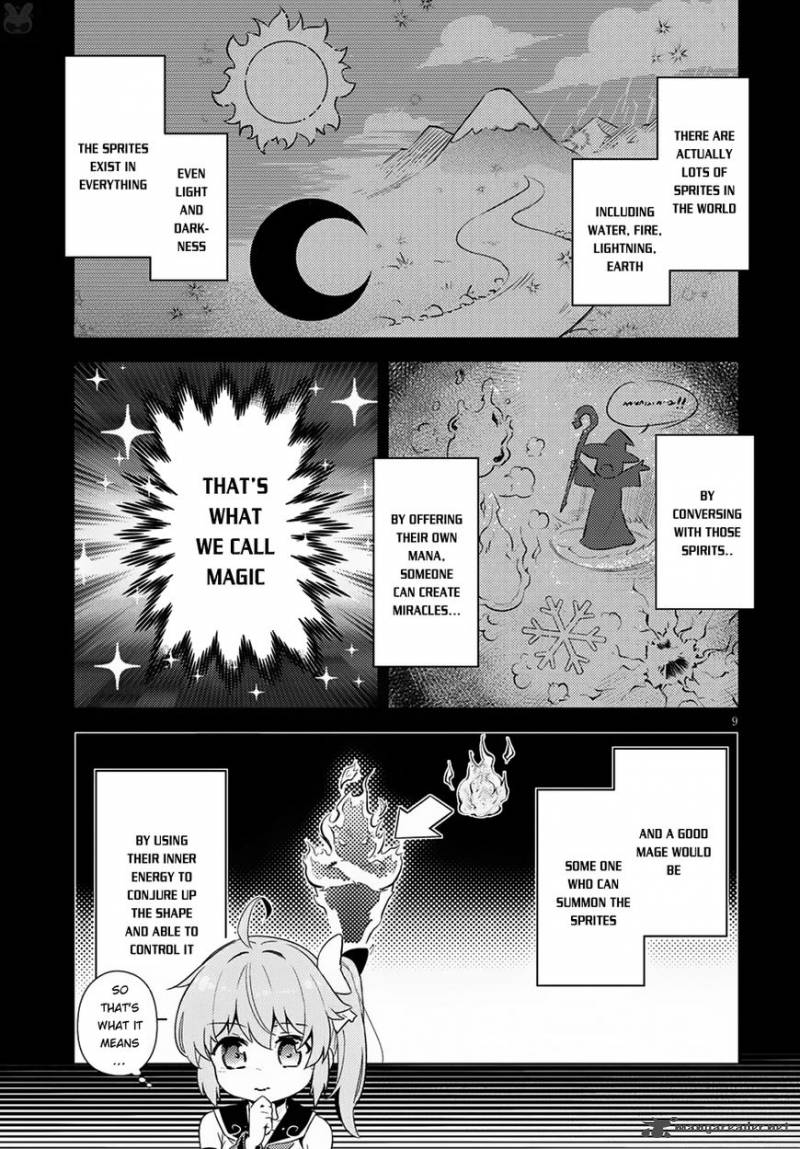 Kenshi O Mezashite Nyugaku Shitanoni Maho Tekisei 9999 Nandesukedo 2 10