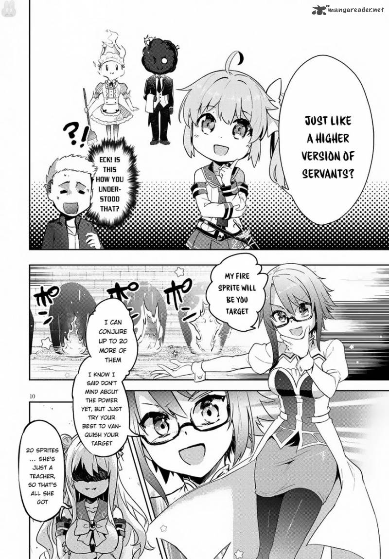 Kenshi O Mezashite Nyugaku Shitanoni Maho Tekisei 9999 Nandesukedo 2 11