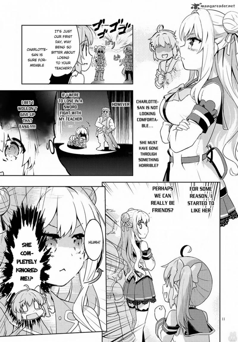 Kenshi O Mezashite Nyugaku Shitanoni Maho Tekisei 9999 Nandesukedo 2 12