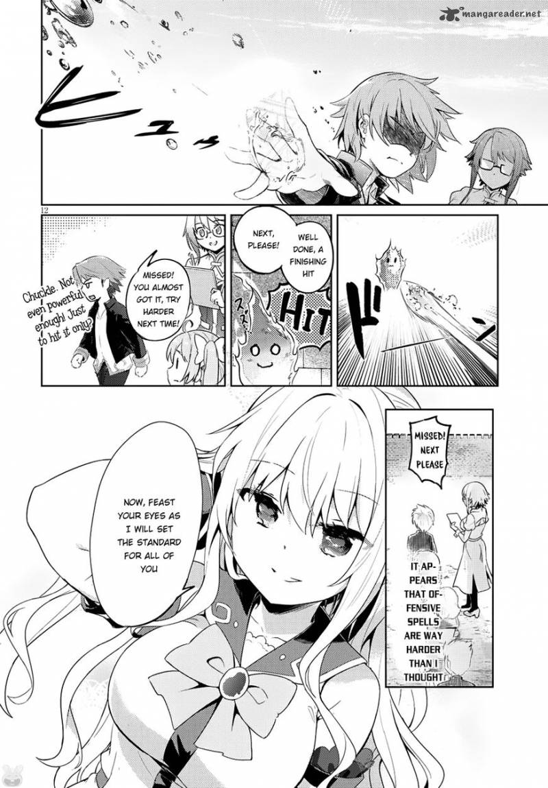 Kenshi O Mezashite Nyugaku Shitanoni Maho Tekisei 9999 Nandesukedo 2 13