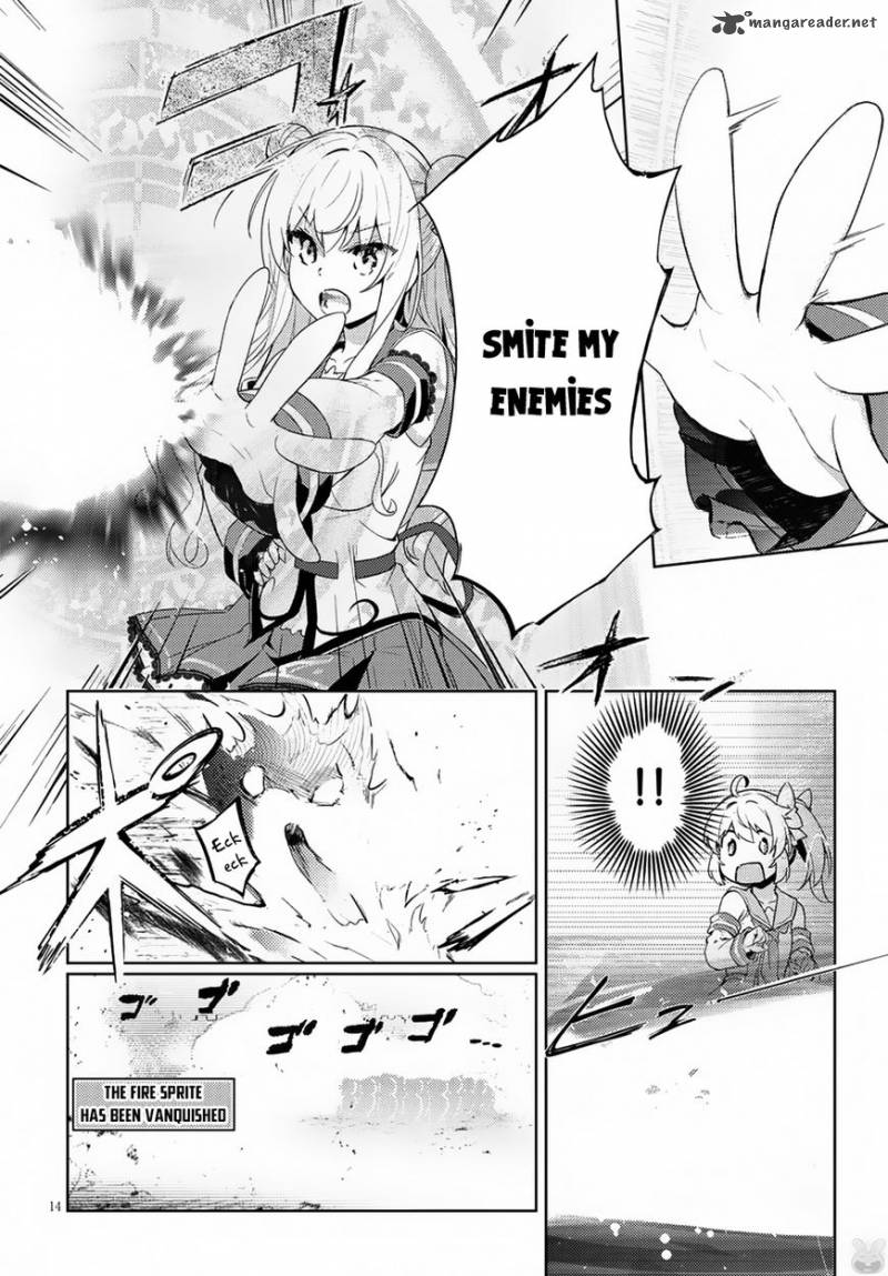 Kenshi O Mezashite Nyugaku Shitanoni Maho Tekisei 9999 Nandesukedo 2 15