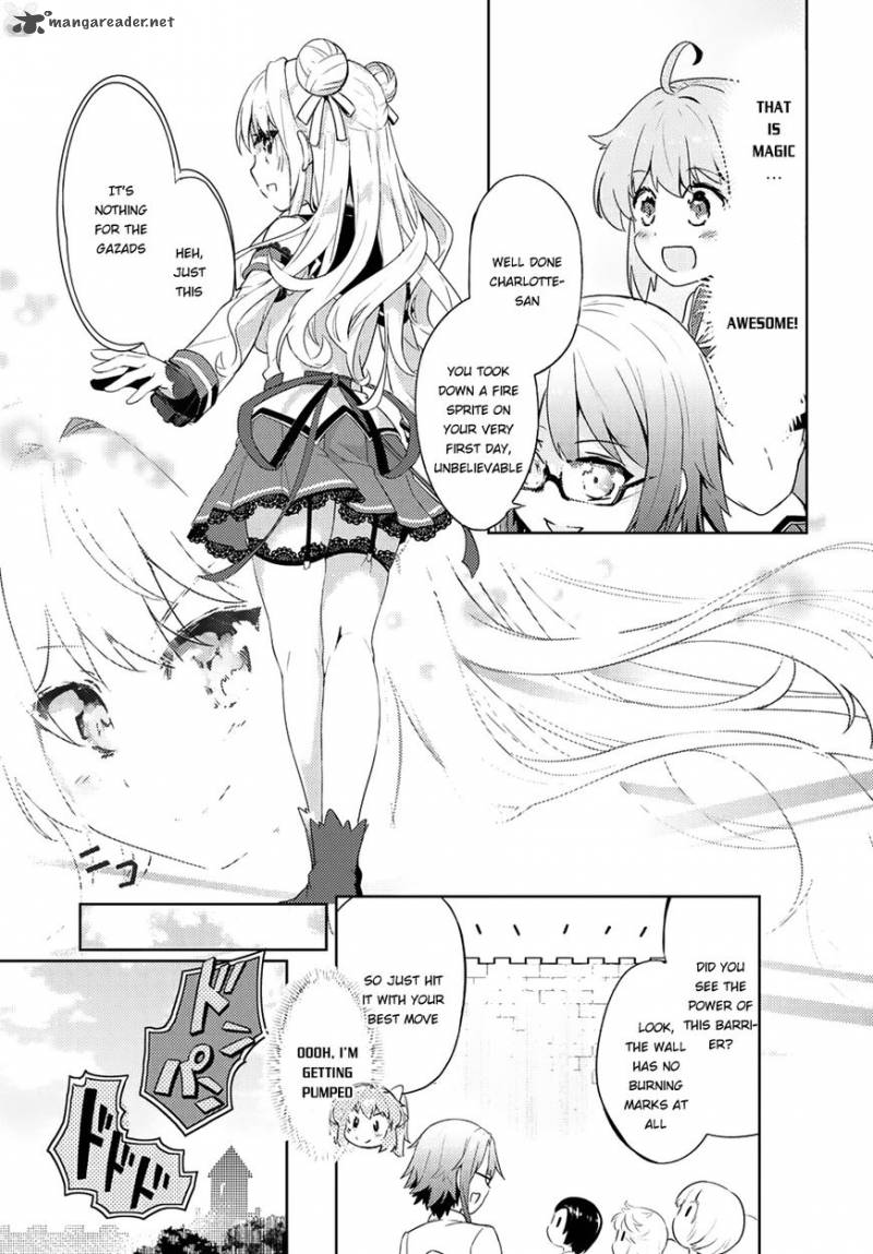 Kenshi O Mezashite Nyugaku Shitanoni Maho Tekisei 9999 Nandesukedo 2 16