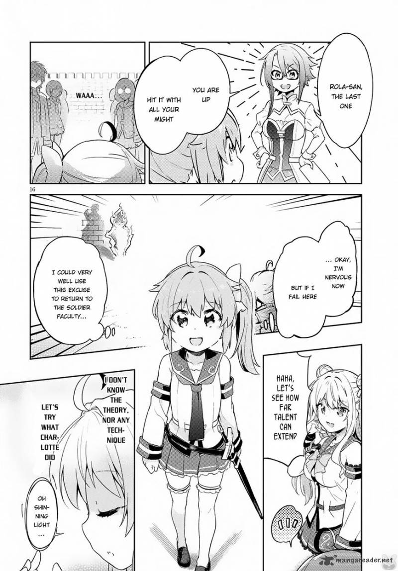 Kenshi O Mezashite Nyugaku Shitanoni Maho Tekisei 9999 Nandesukedo 2 17