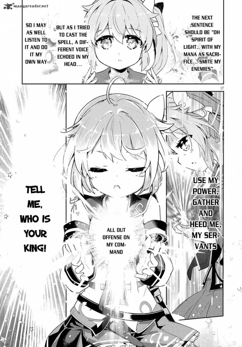 Kenshi O Mezashite Nyugaku Shitanoni Maho Tekisei 9999 Nandesukedo 2 18