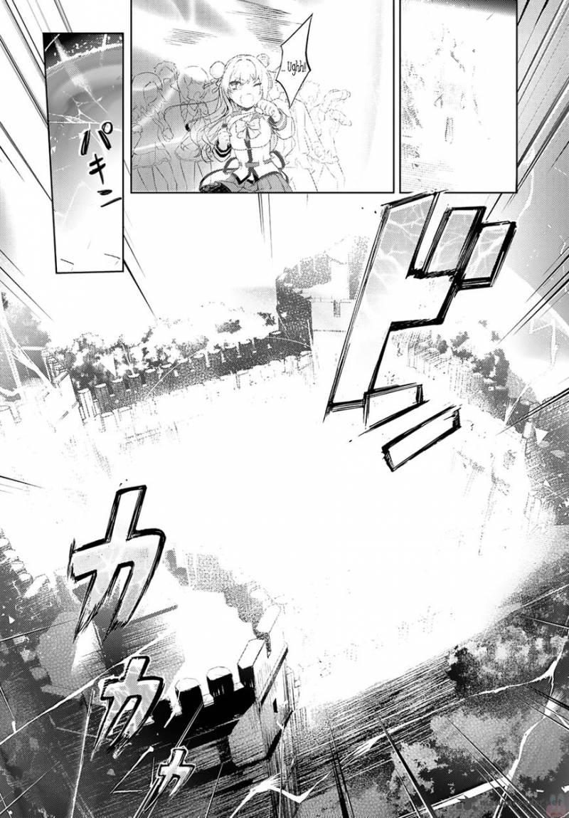 Kenshi O Mezashite Nyugaku Shitanoni Maho Tekisei 9999 Nandesukedo 2 20