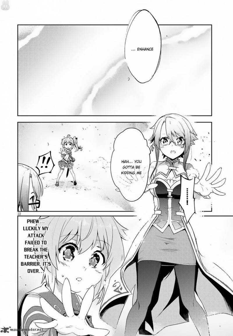Kenshi O Mezashite Nyugaku Shitanoni Maho Tekisei 9999 Nandesukedo 2 22