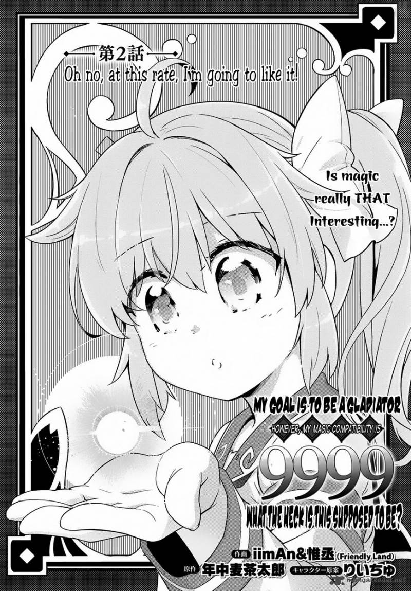 Kenshi O Mezashite Nyugaku Shitanoni Maho Tekisei 9999 Nandesukedo 2 3