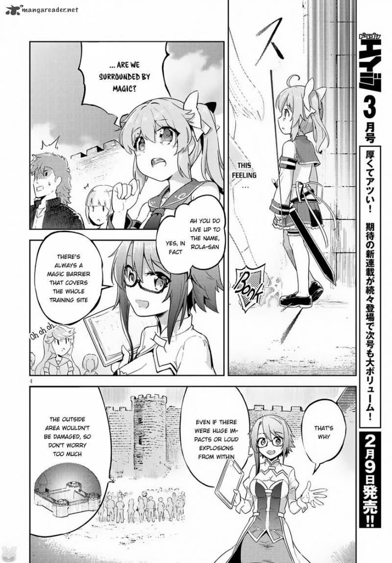 Kenshi O Mezashite Nyugaku Shitanoni Maho Tekisei 9999 Nandesukedo 2 5