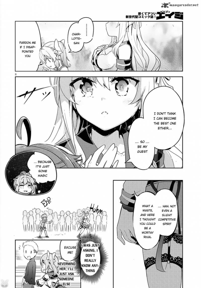 Kenshi O Mezashite Nyugaku Shitanoni Maho Tekisei 9999 Nandesukedo 2 9