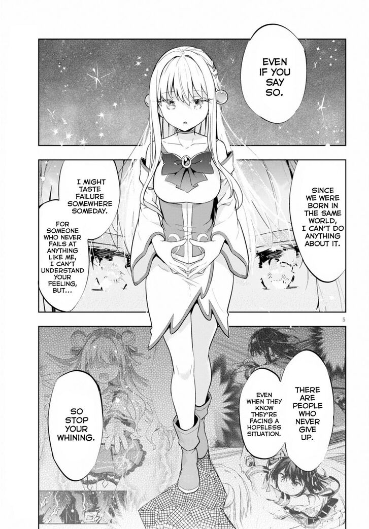 Kenshi O Mezashite Nyugaku Shitanoni Maho Tekisei 9999 Nandesukedo 20 6