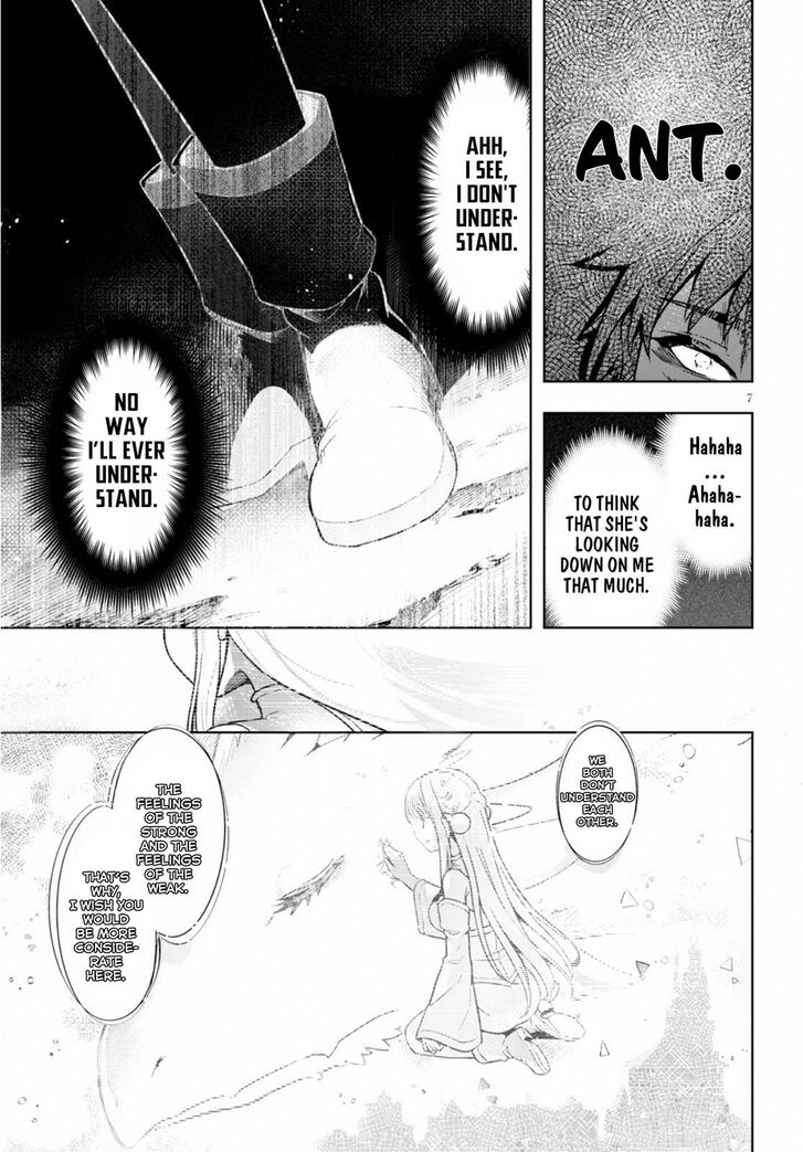 Kenshi O Mezashite Nyugaku Shitanoni Maho Tekisei 9999 Nandesukedo 20 8