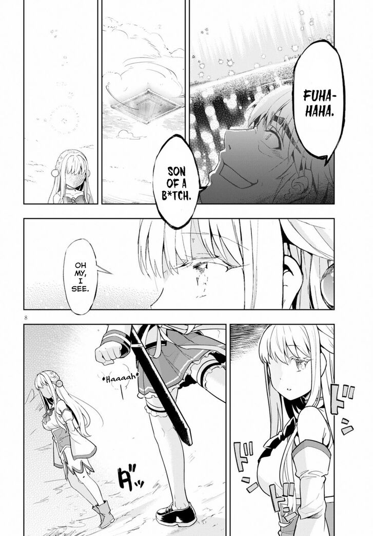 Kenshi O Mezashite Nyugaku Shitanoni Maho Tekisei 9999 Nandesukedo 20 9
