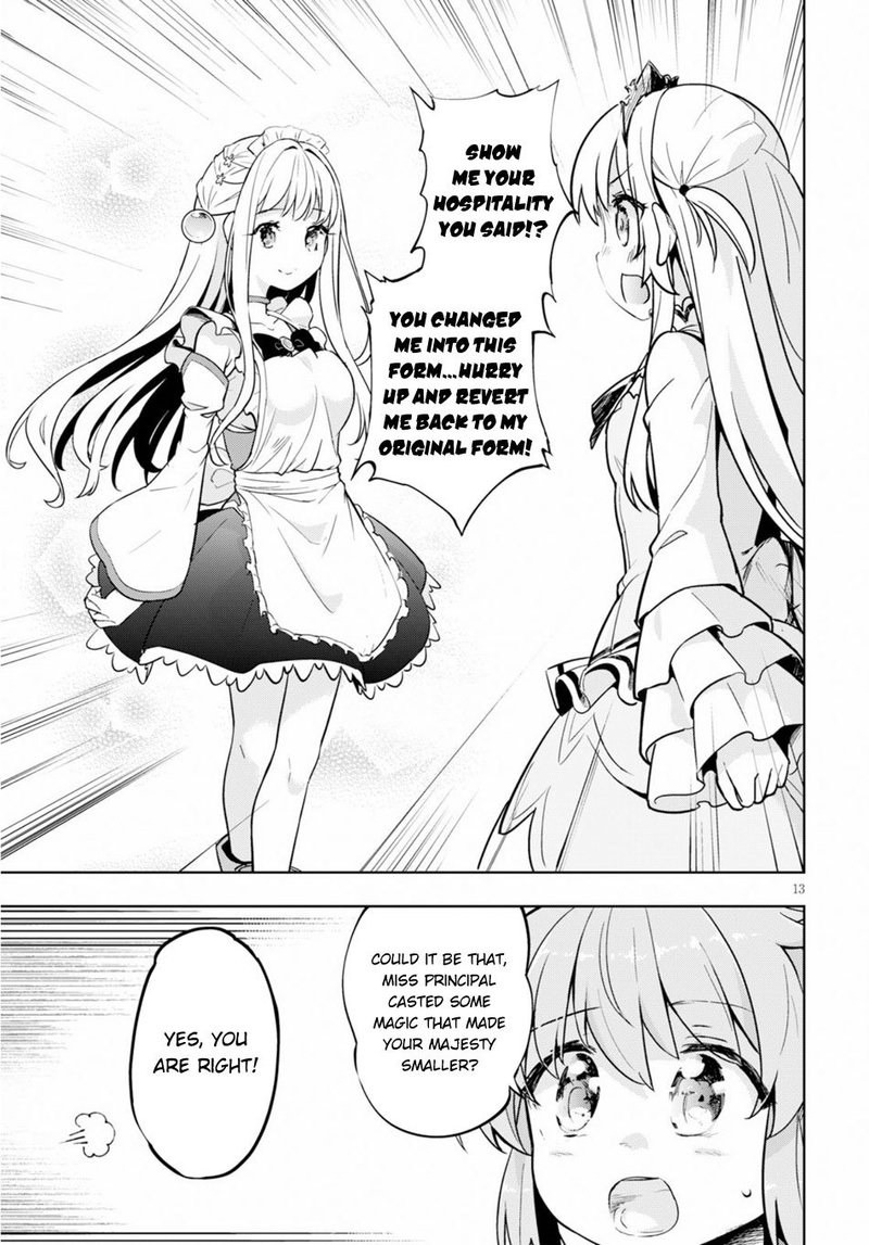 Kenshi O Mezashite Nyugaku Shitanoni Maho Tekisei 9999 Nandesukedo 21 13