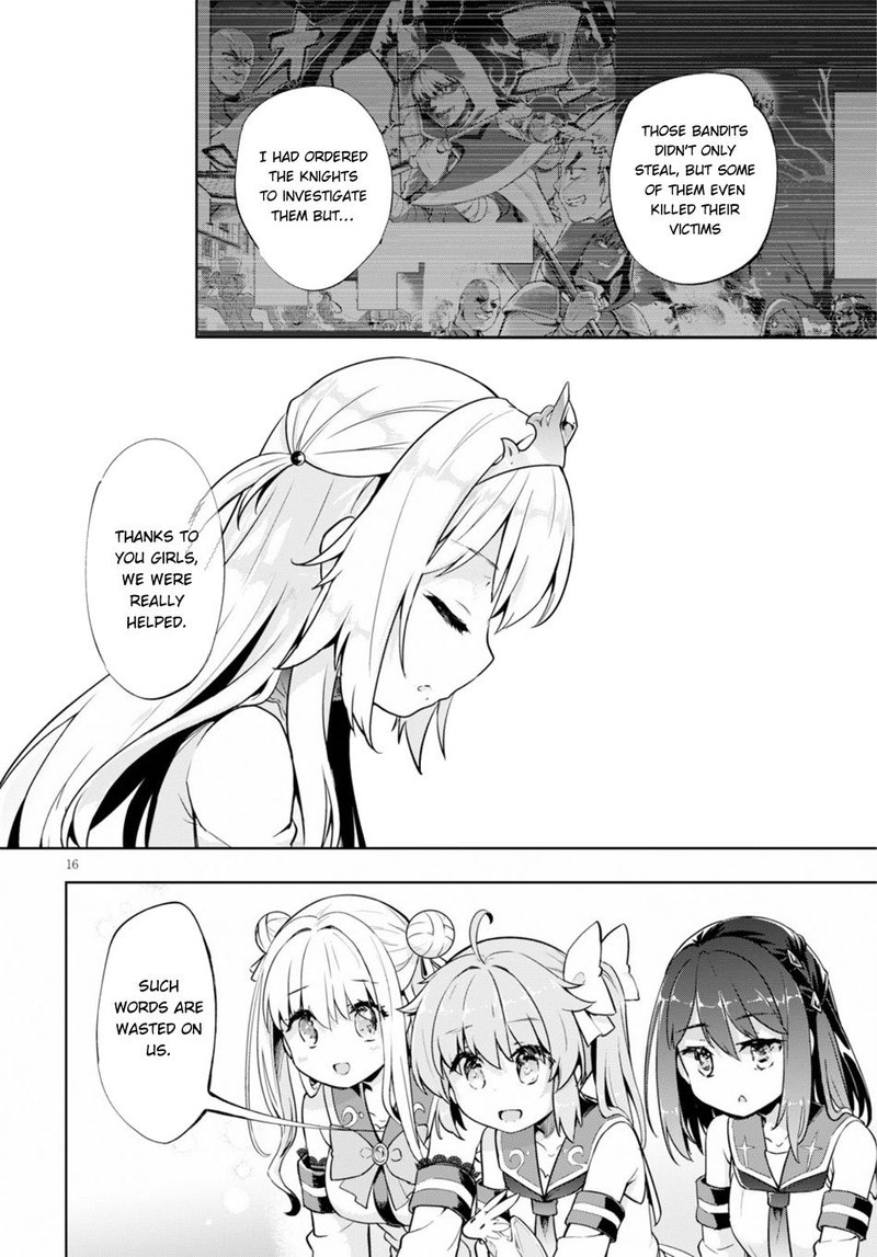 Kenshi O Mezashite Nyugaku Shitanoni Maho Tekisei 9999 Nandesukedo 21 16