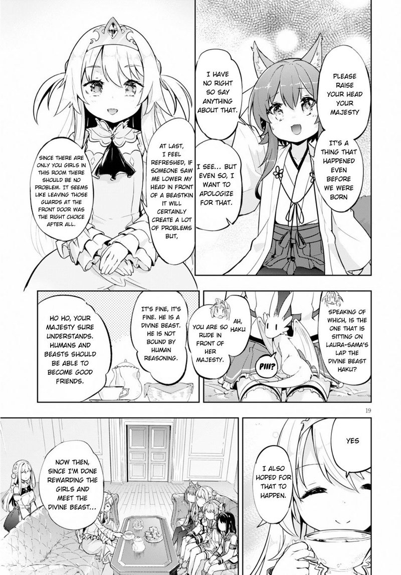Kenshi O Mezashite Nyugaku Shitanoni Maho Tekisei 9999 Nandesukedo 21 19