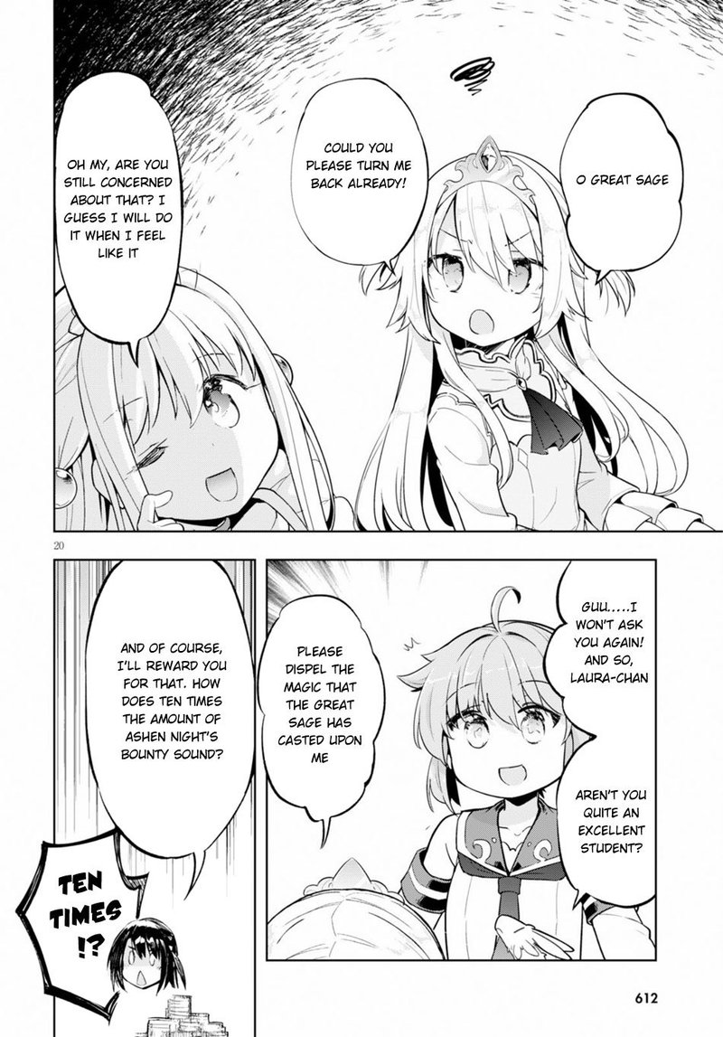 Kenshi O Mezashite Nyugaku Shitanoni Maho Tekisei 9999 Nandesukedo 21 20