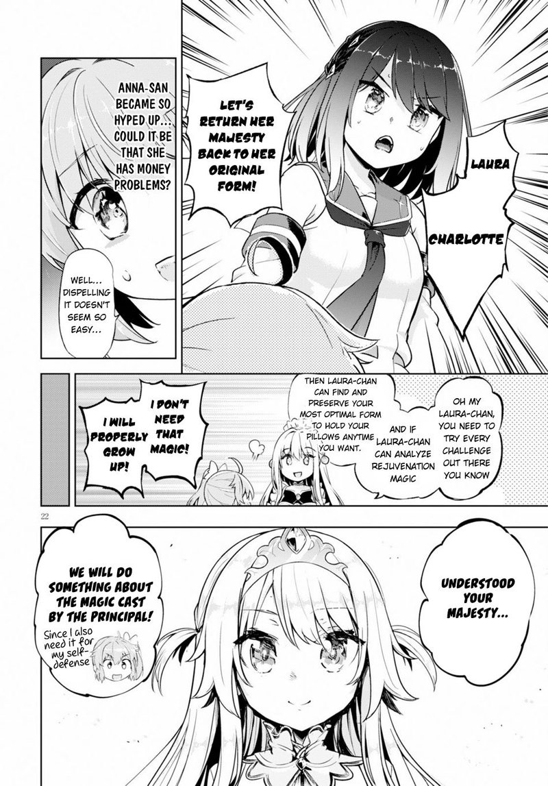 Kenshi O Mezashite Nyugaku Shitanoni Maho Tekisei 9999 Nandesukedo 21 22