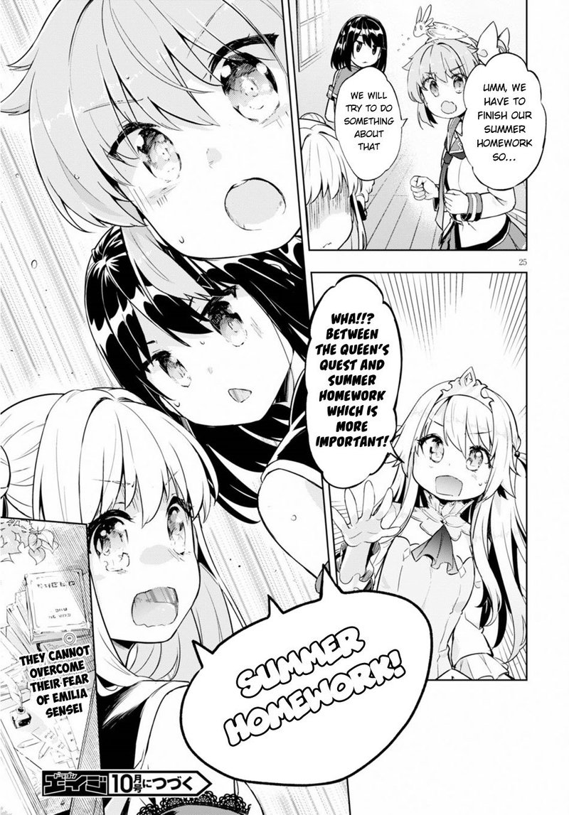 Kenshi O Mezashite Nyugaku Shitanoni Maho Tekisei 9999 Nandesukedo 21 25