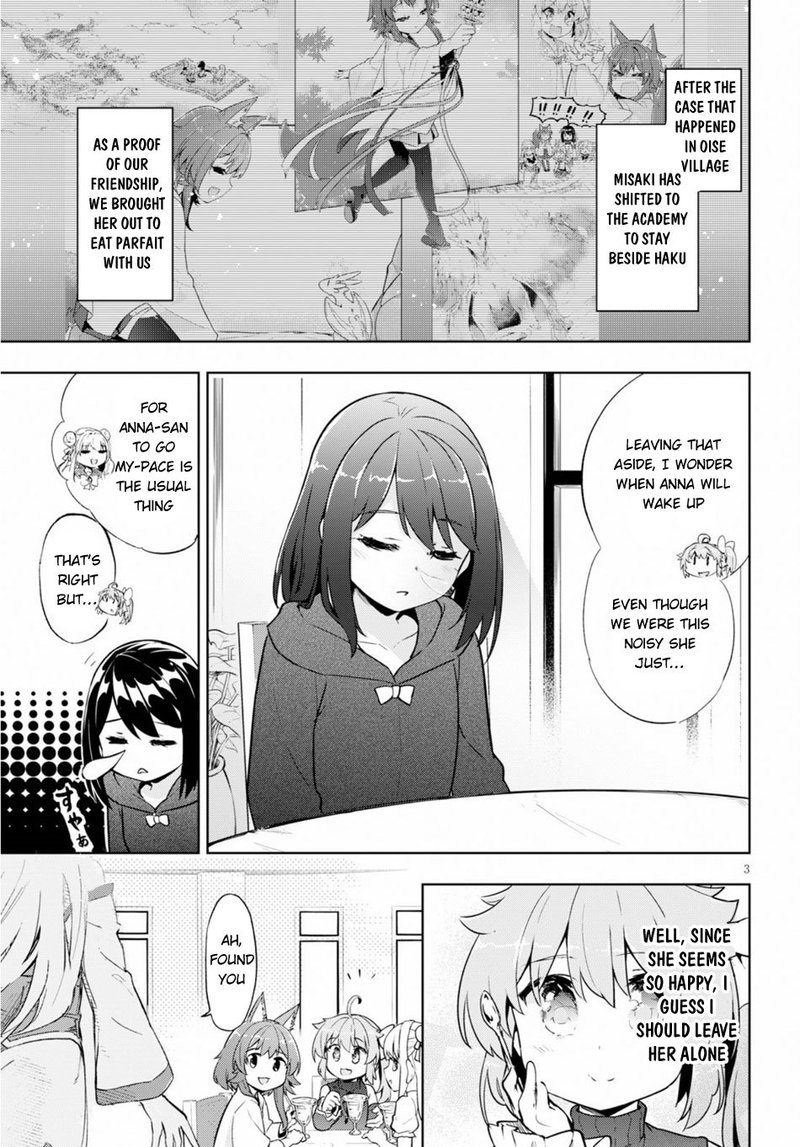 Kenshi O Mezashite Nyugaku Shitanoni Maho Tekisei 9999 Nandesukedo 21 3