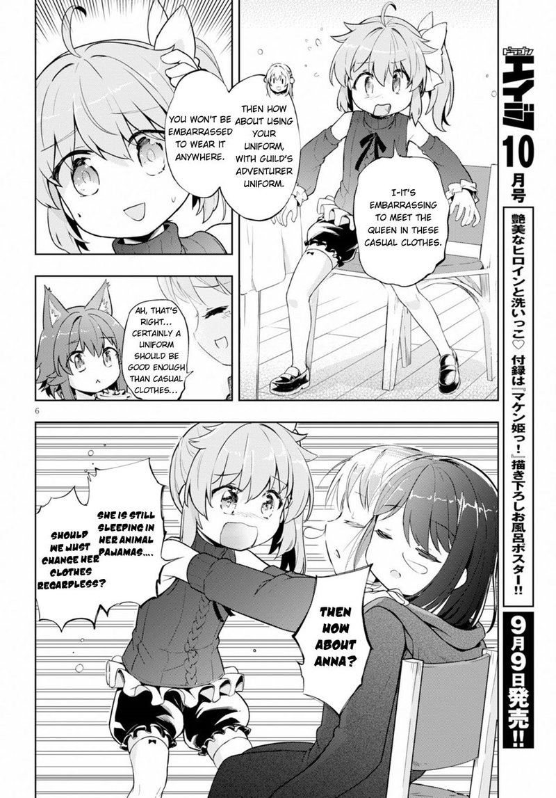 Kenshi O Mezashite Nyugaku Shitanoni Maho Tekisei 9999 Nandesukedo 21 6