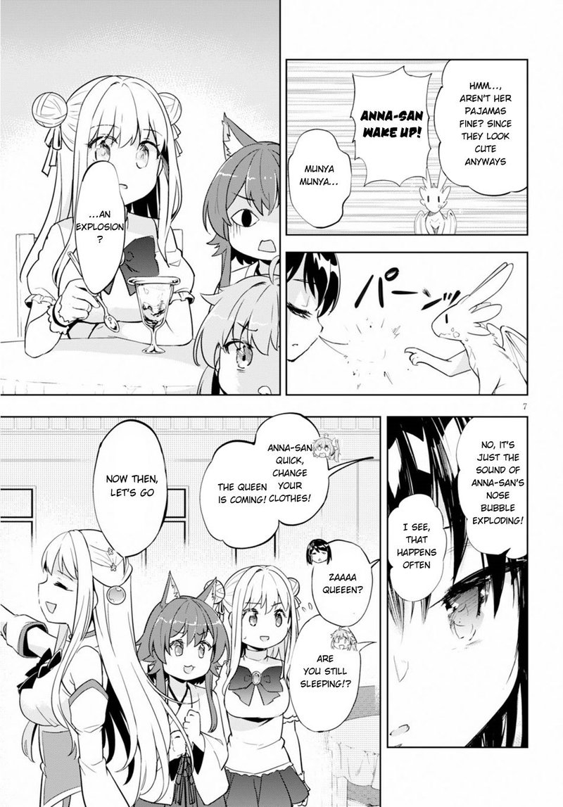 Kenshi O Mezashite Nyugaku Shitanoni Maho Tekisei 9999 Nandesukedo 21 7
