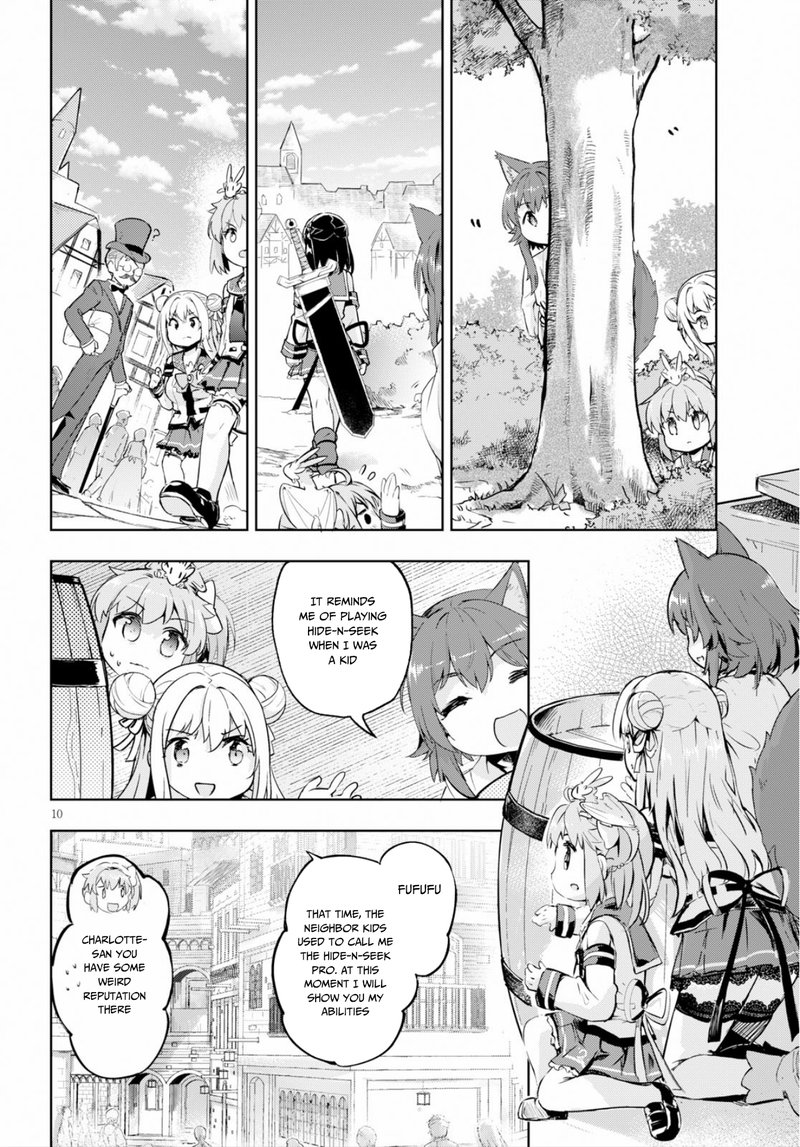 Kenshi O Mezashite Nyugaku Shitanoni Maho Tekisei 9999 Nandesukedo 22 10