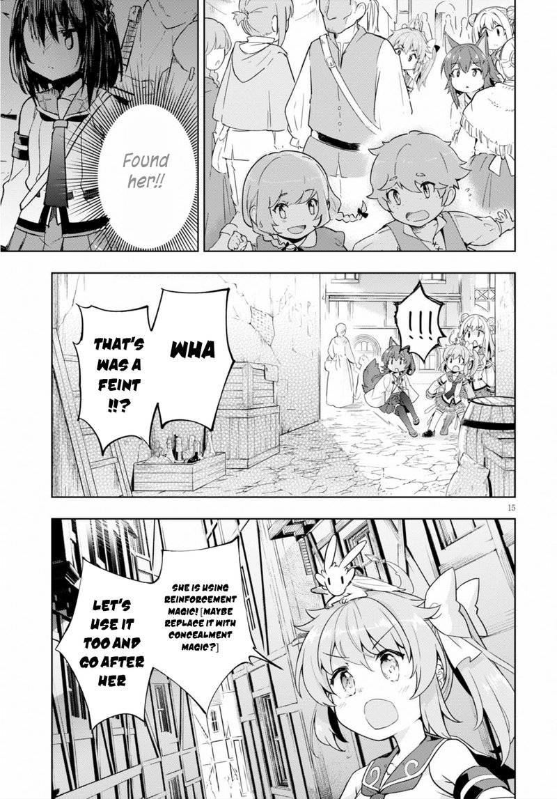 Kenshi O Mezashite Nyugaku Shitanoni Maho Tekisei 9999 Nandesukedo 22 15
