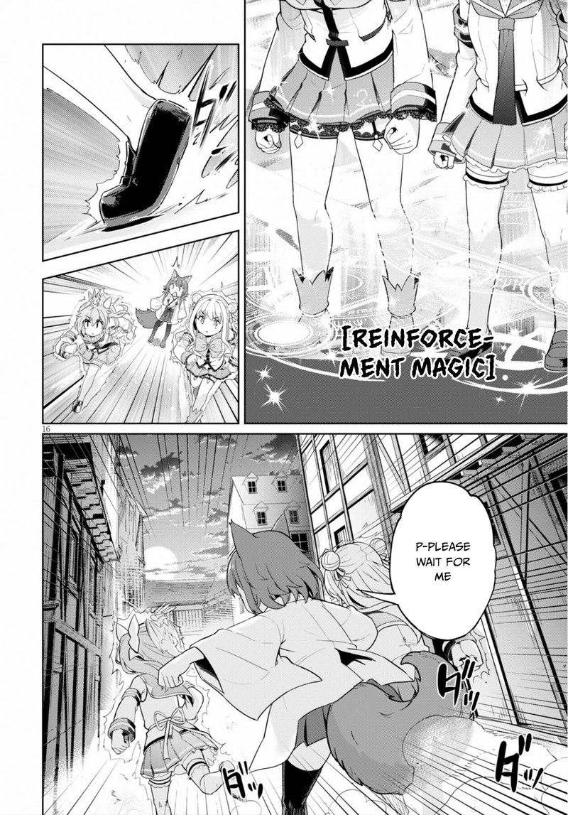 Kenshi O Mezashite Nyugaku Shitanoni Maho Tekisei 9999 Nandesukedo 22 16