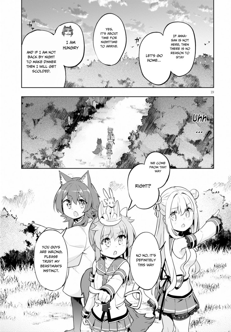 Kenshi O Mezashite Nyugaku Shitanoni Maho Tekisei 9999 Nandesukedo 22 19