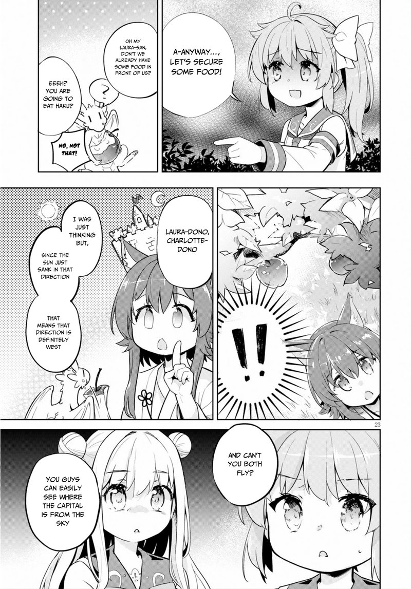 Kenshi O Mezashite Nyugaku Shitanoni Maho Tekisei 9999 Nandesukedo 22 23
