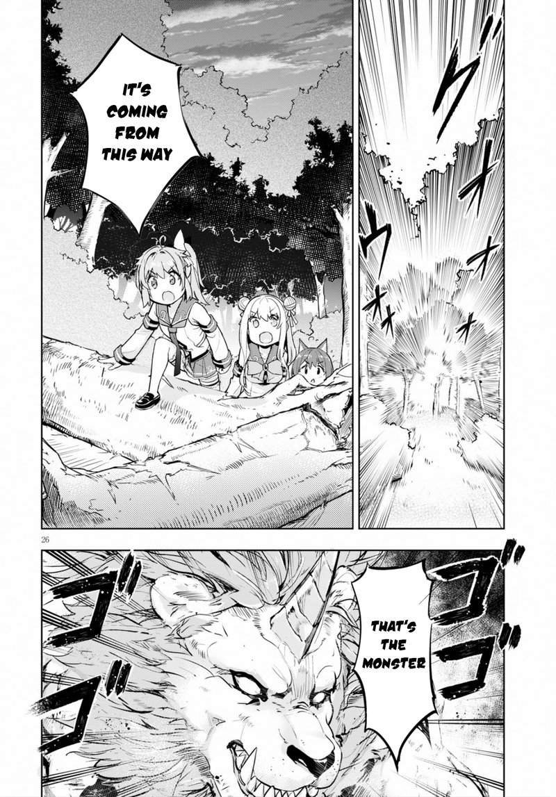 Kenshi O Mezashite Nyugaku Shitanoni Maho Tekisei 9999 Nandesukedo 22 26