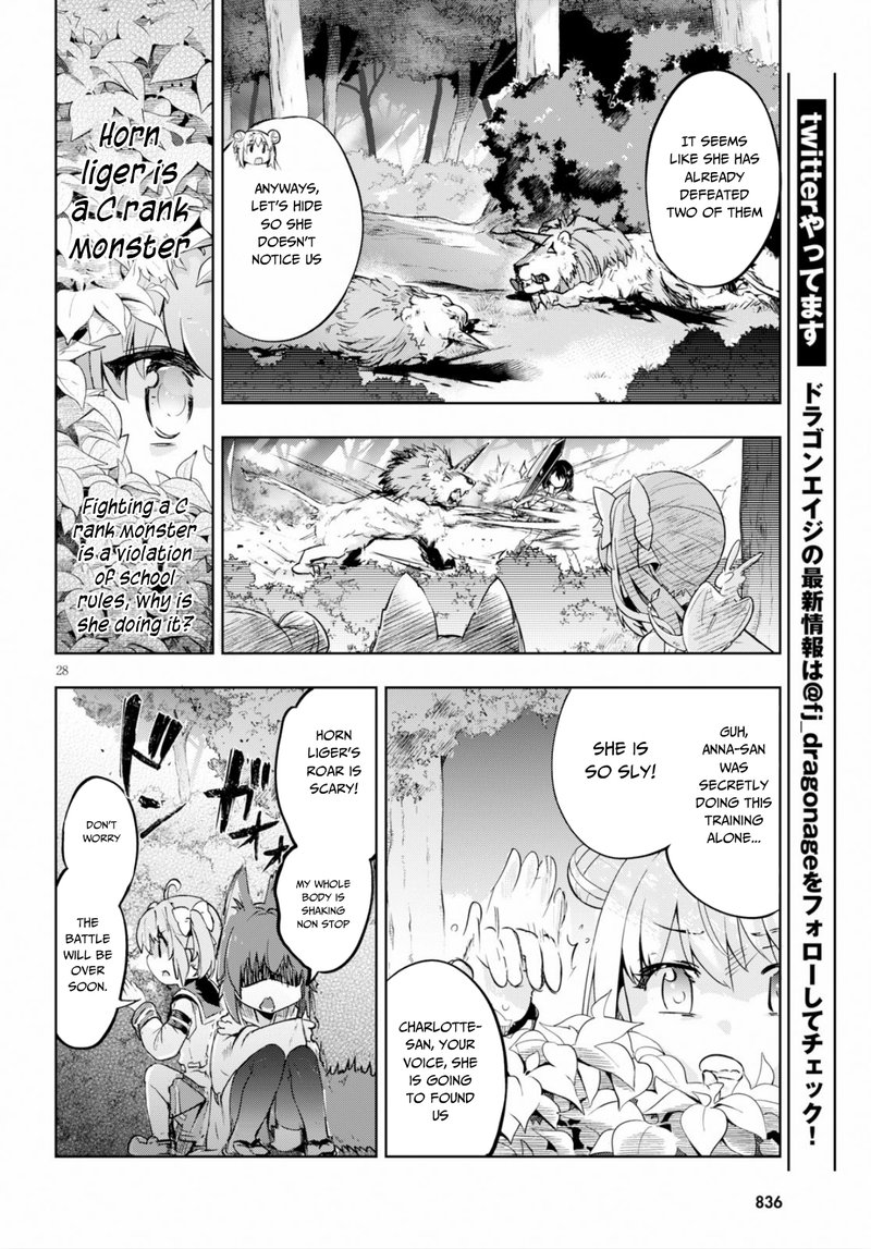 Kenshi O Mezashite Nyugaku Shitanoni Maho Tekisei 9999 Nandesukedo 22 28
