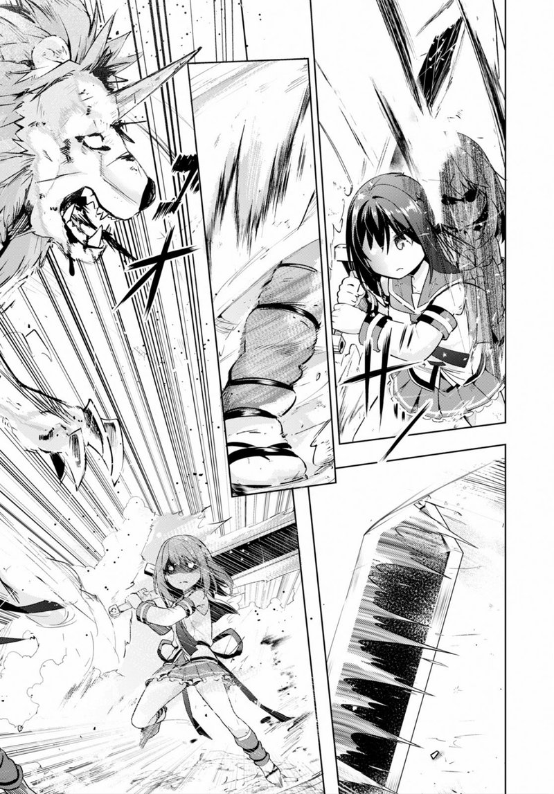 Kenshi O Mezashite Nyugaku Shitanoni Maho Tekisei 9999 Nandesukedo 22 30