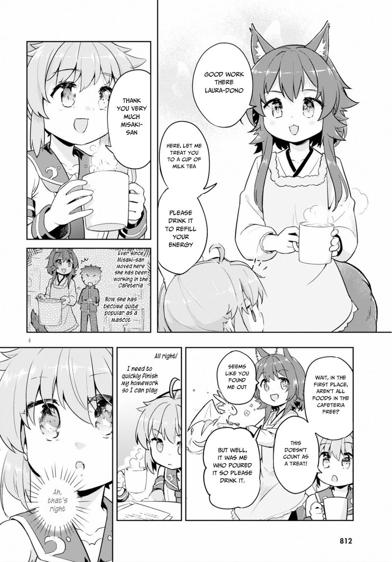 Kenshi O Mezashite Nyugaku Shitanoni Maho Tekisei 9999 Nandesukedo 22 4
