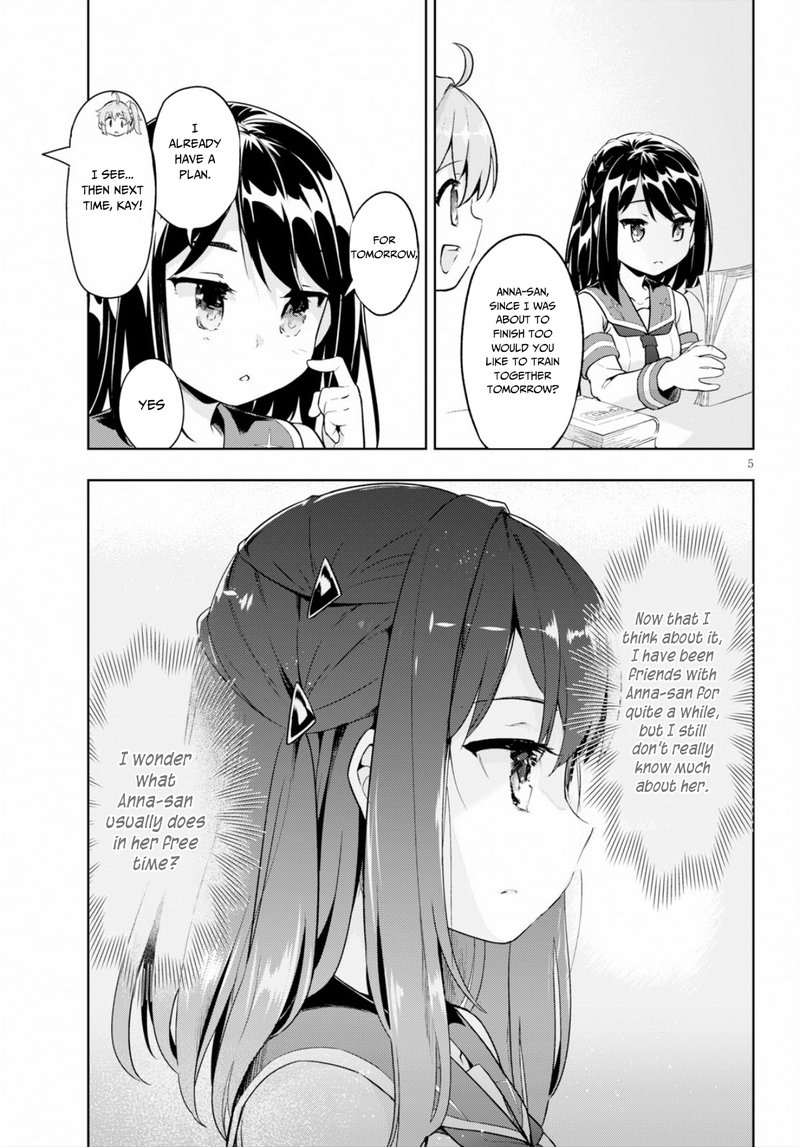 Kenshi O Mezashite Nyugaku Shitanoni Maho Tekisei 9999 Nandesukedo 22 5