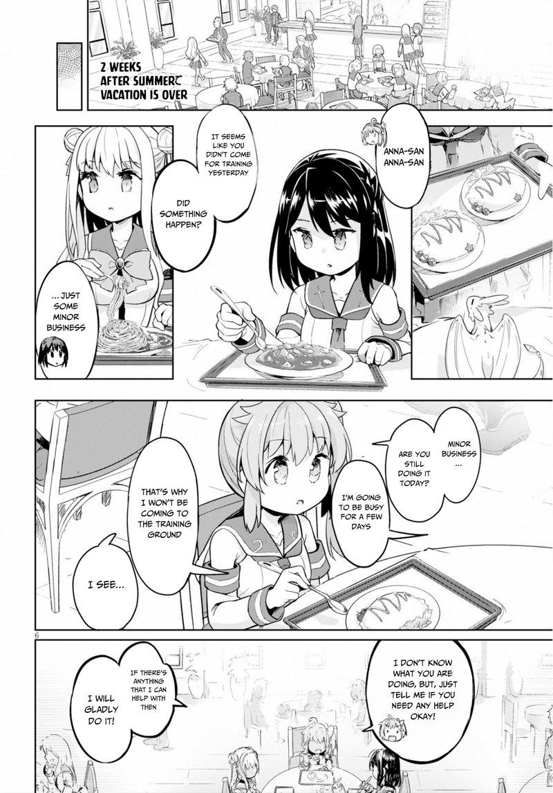 Kenshi O Mezashite Nyugaku Shitanoni Maho Tekisei 9999 Nandesukedo 22 6